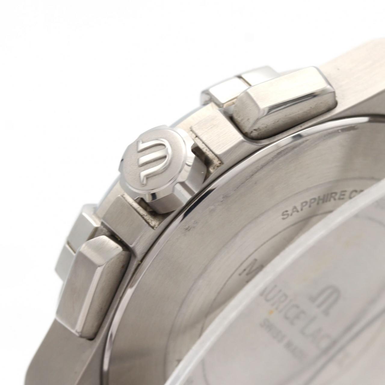【ノーメンテナンス還元価格】モーリス･ラクロア アイコンクロノ AI1018-SS002-130-1 SS クォーツ