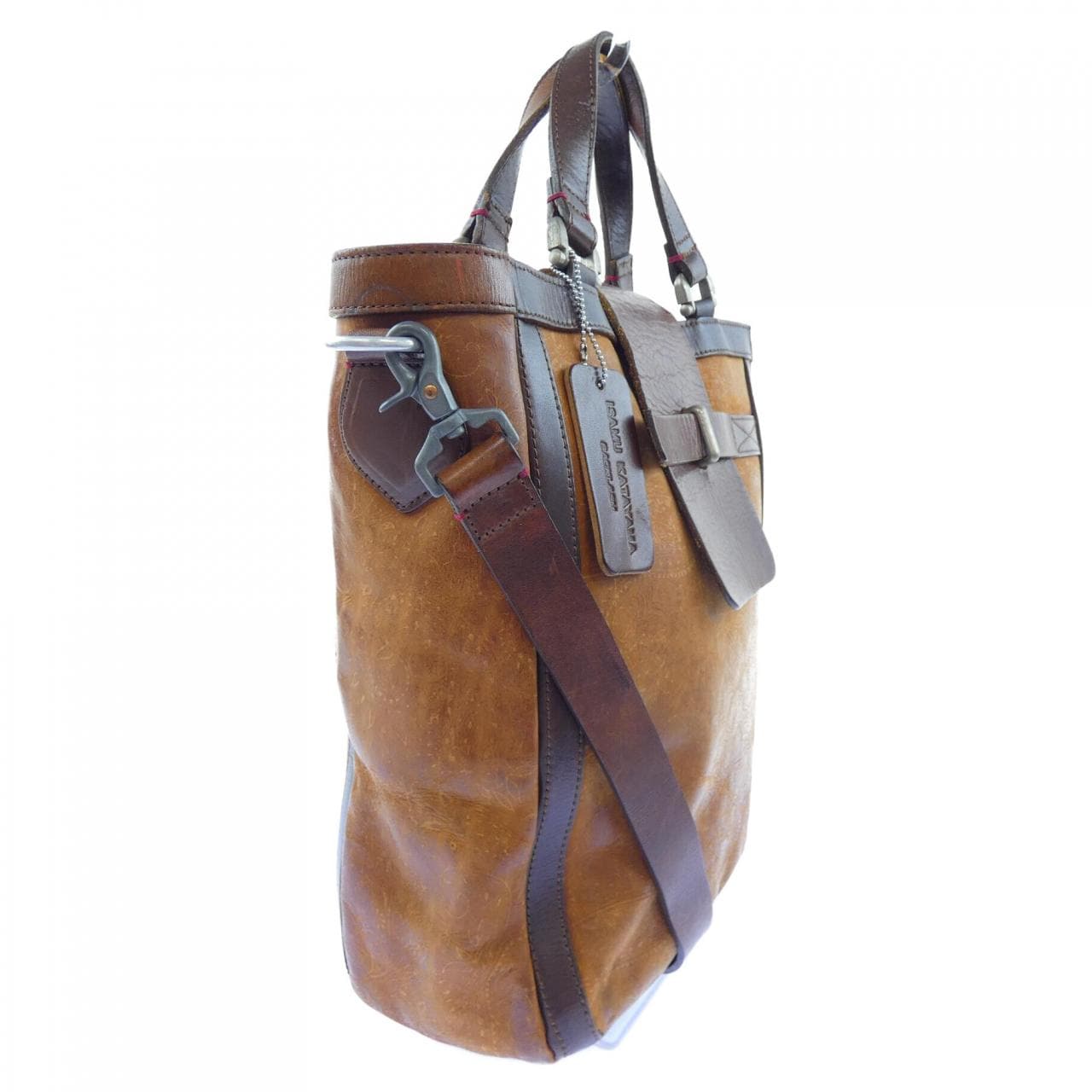 イサムカタヤマ ISAMU KATAYAMA BAG