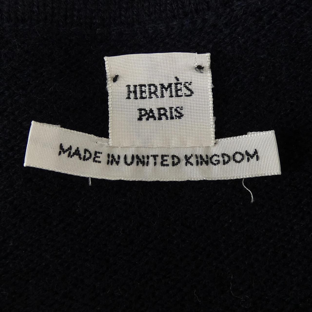 エルメス HERMES *97-7701. ニット