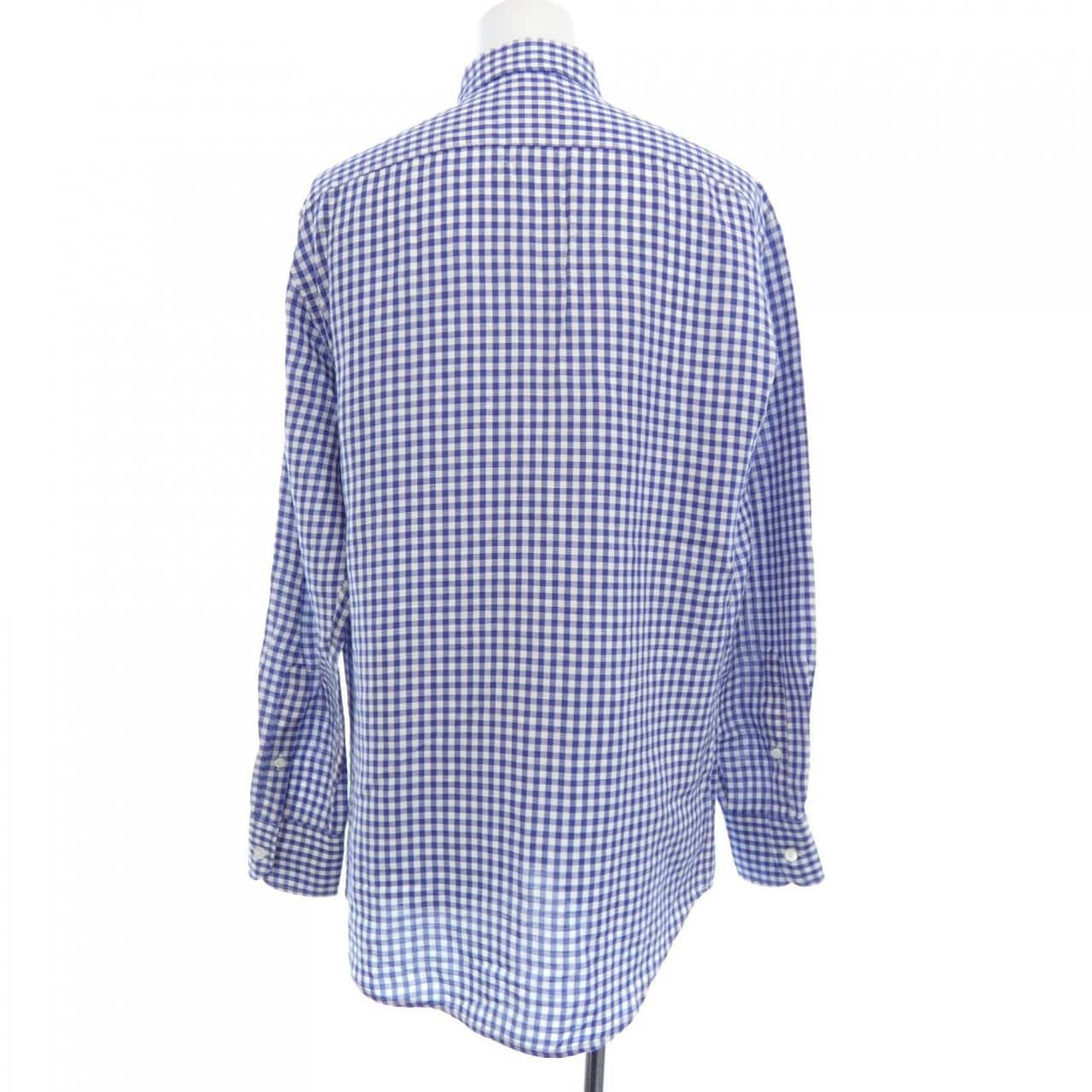 Ermenegildo Zegna Ermenegildo Zegna Shirt