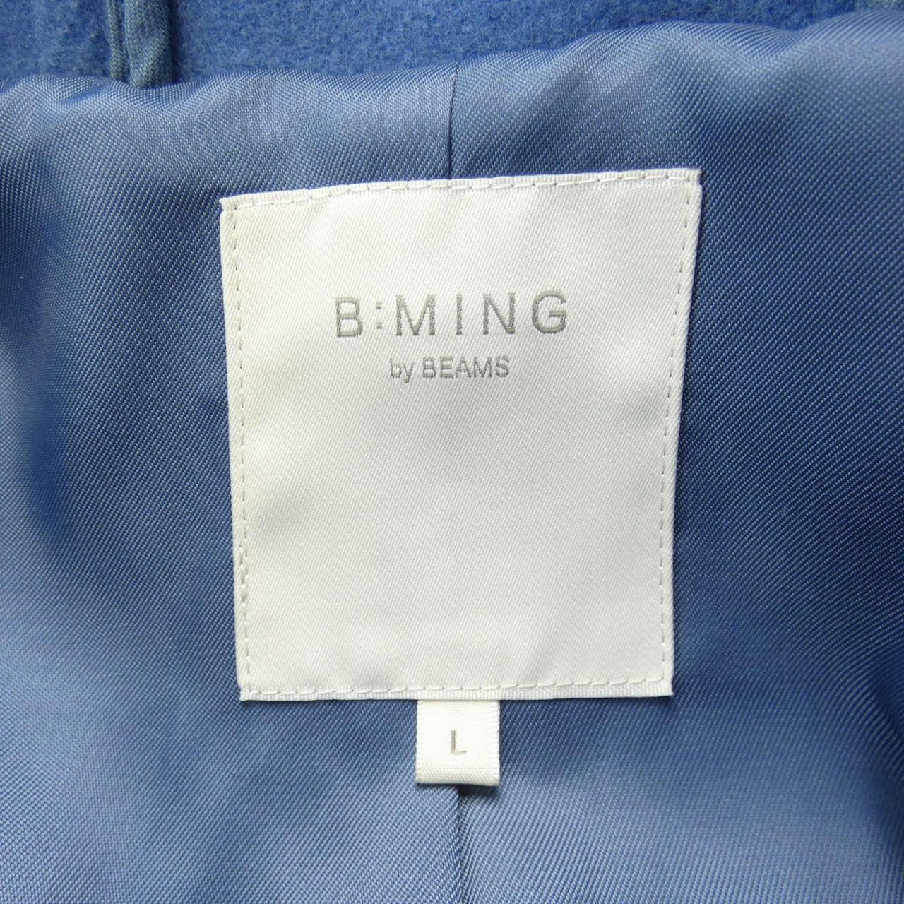 B:MING LIFE STORE Duffle coat