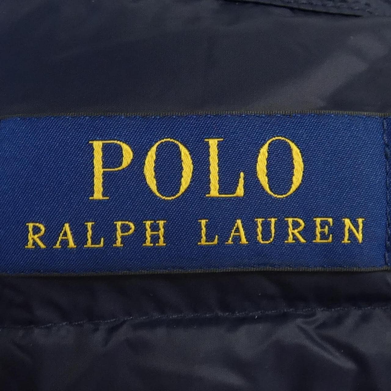 ポロラルフローレン POLO RALPH LAUREN ダウンベスト