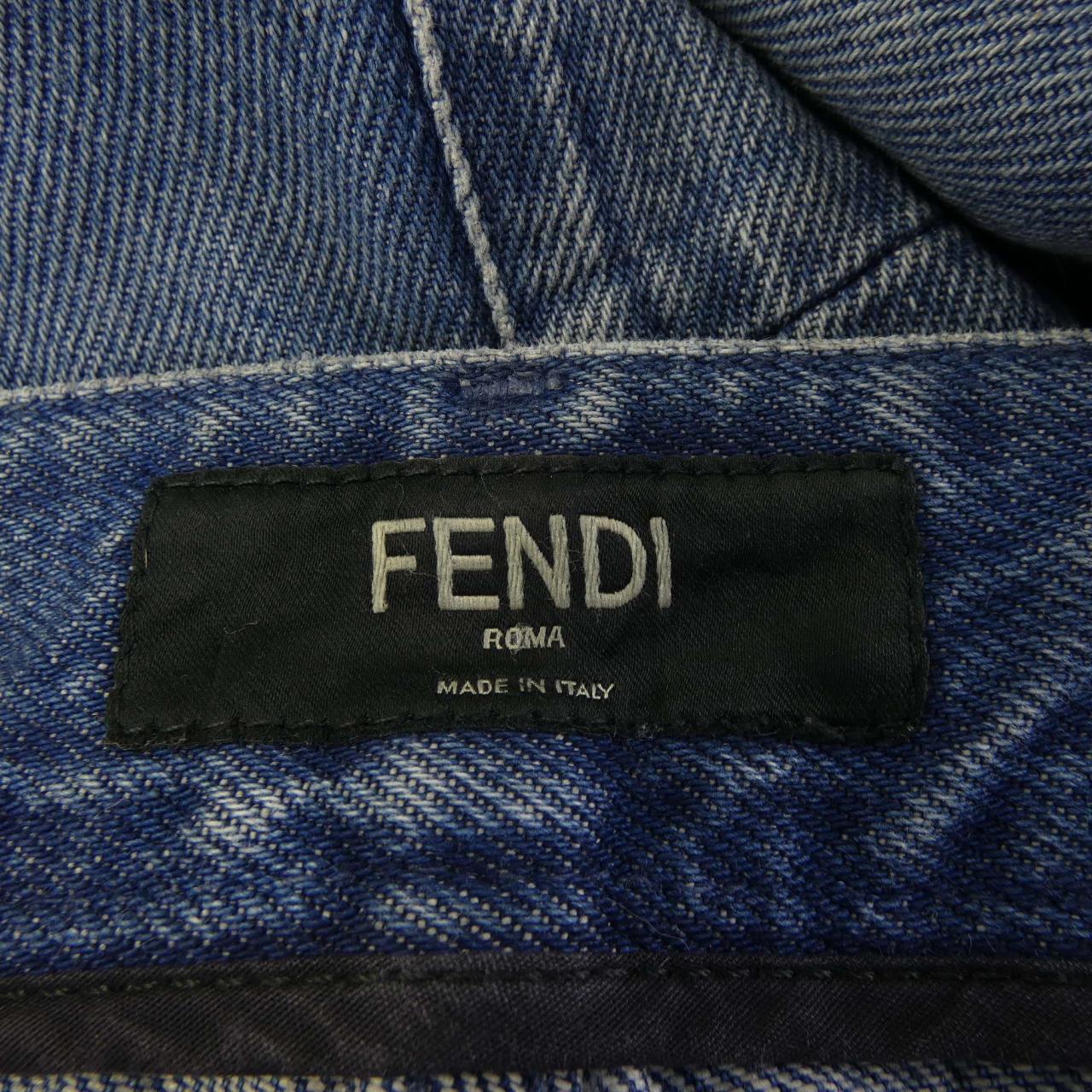 フェンディ FENDI ジーンズ