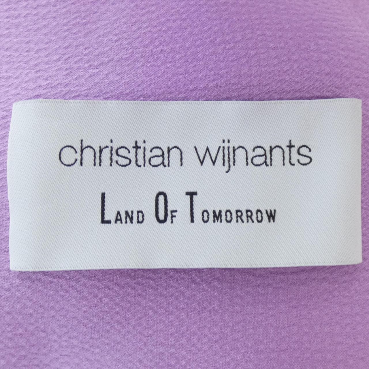 クリスチャンワイナンツ christian wijnants ワンピース