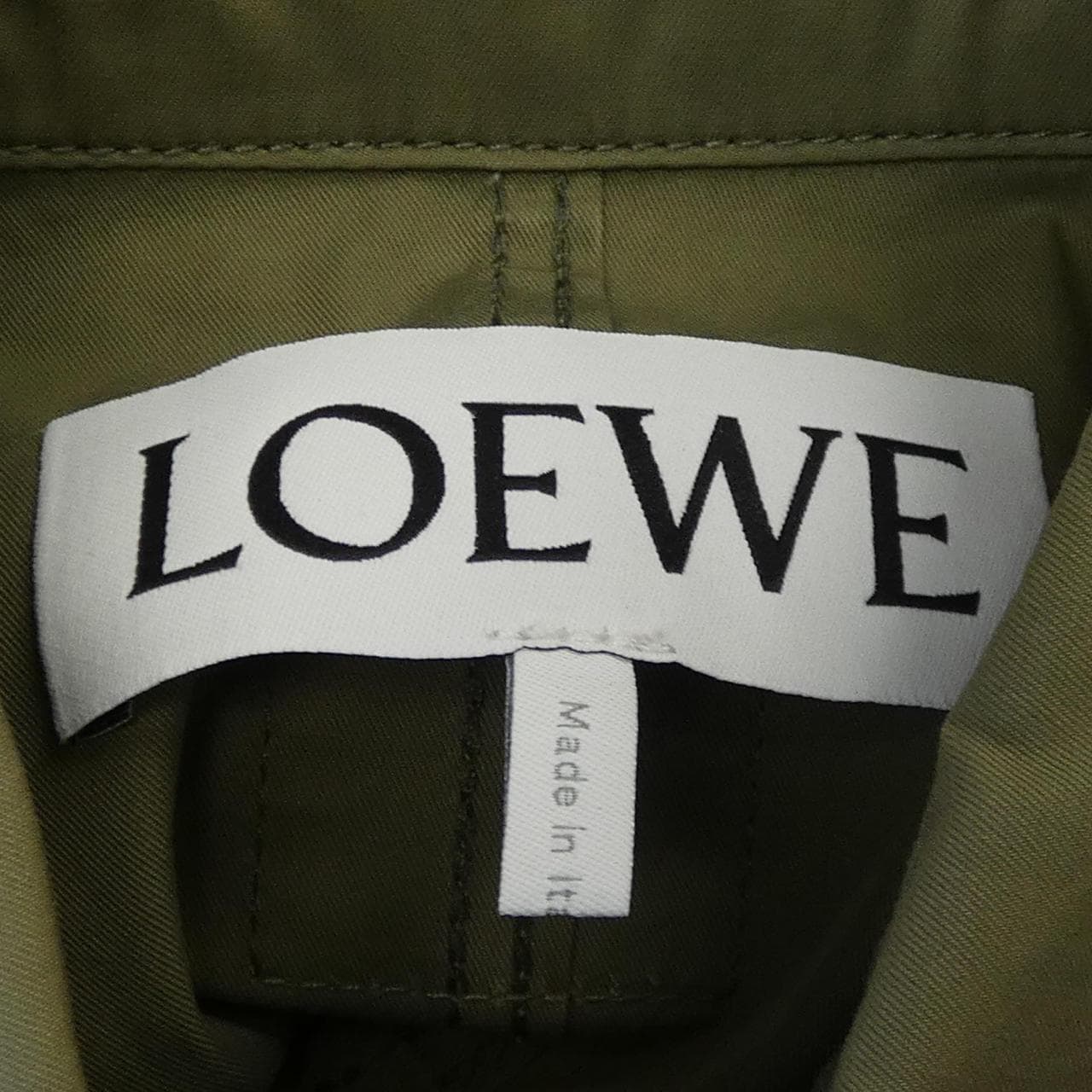 ロエベ LOEWE コート