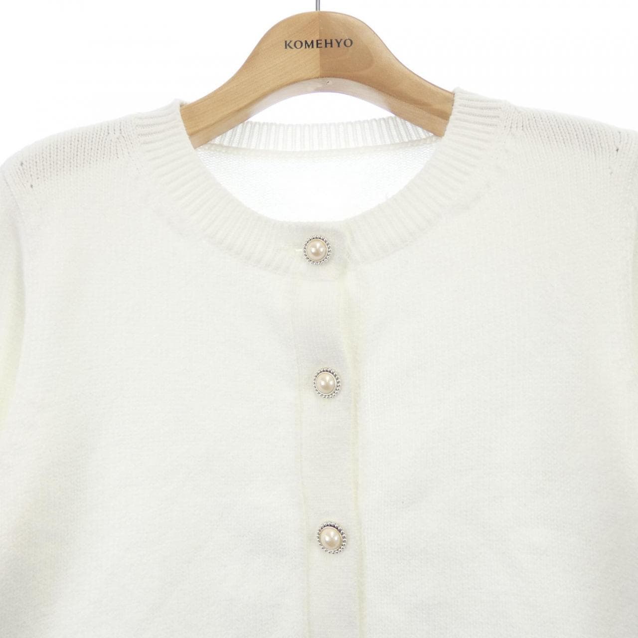 フォクシーニューヨーク FOXEY NEW YORK カーディガン