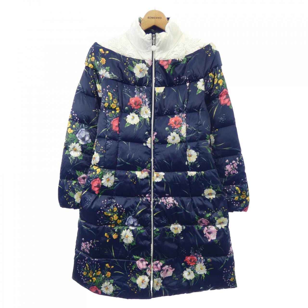 SUPER BEAUTY ダウンコート