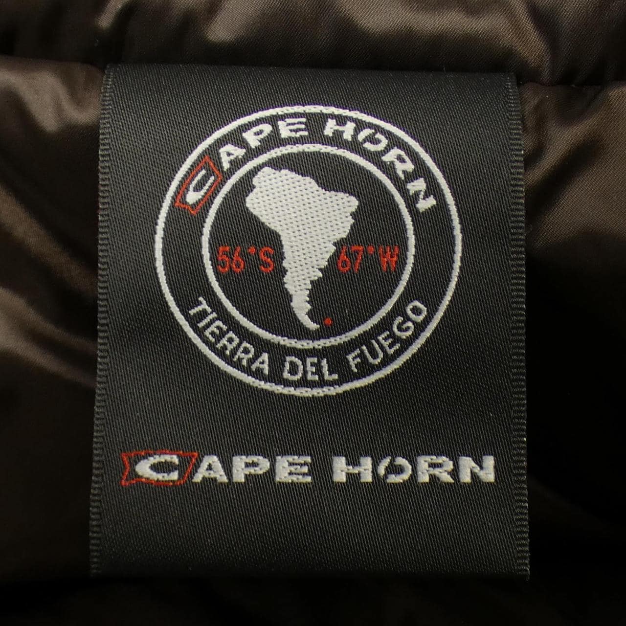 ケープホーン CAPE HORN ダウンコート