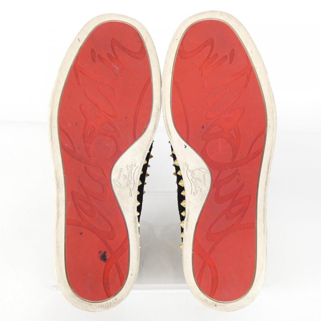 クリスチャンルブタン CHRISTIAN LOUBOUTIN スニーカー