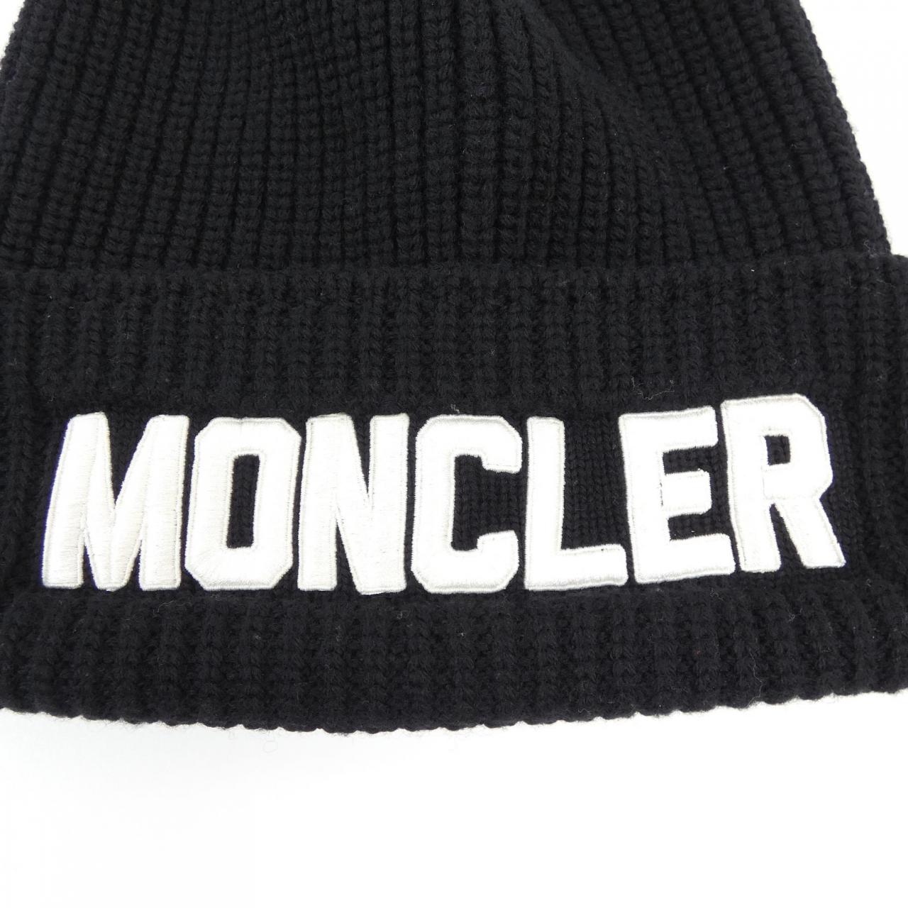 モンクレール MONCLER ニットキャップ
