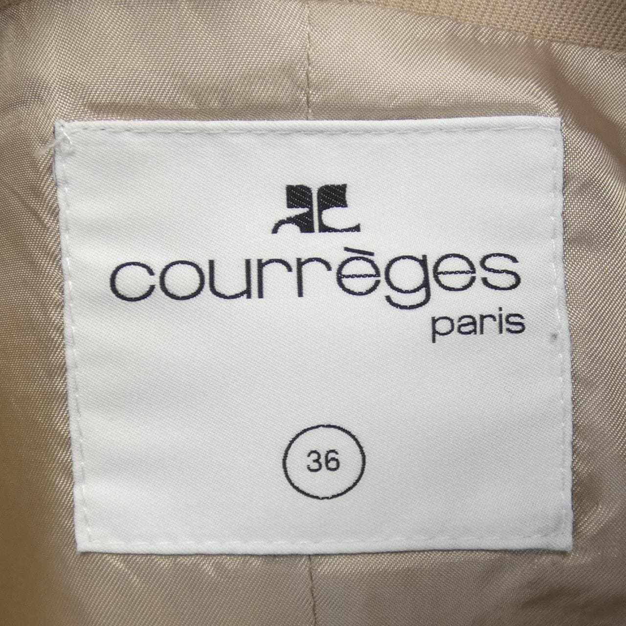 クレージュ Courreges ワンピース
