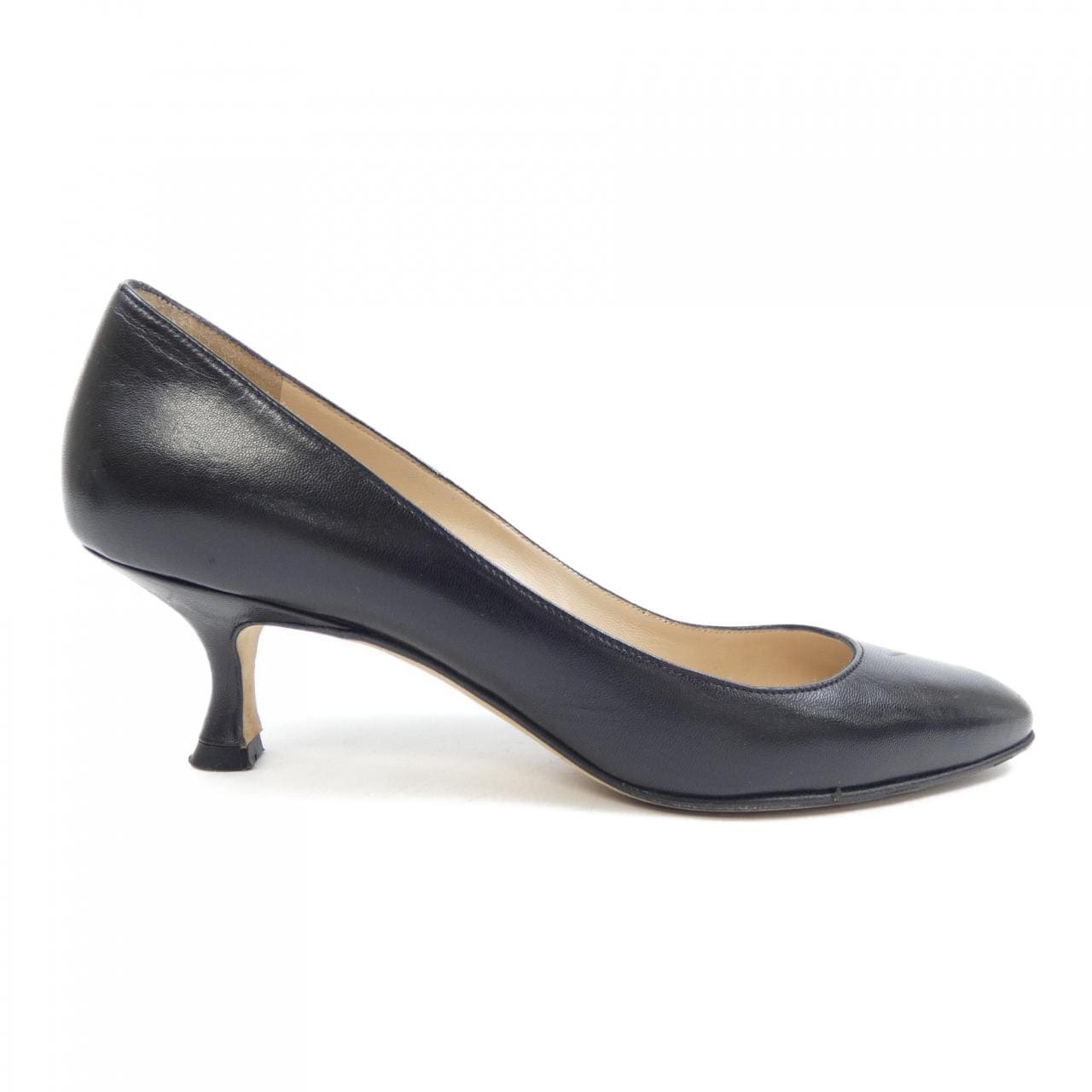マノロブラニク MANOLO BLAHNIK パンプス