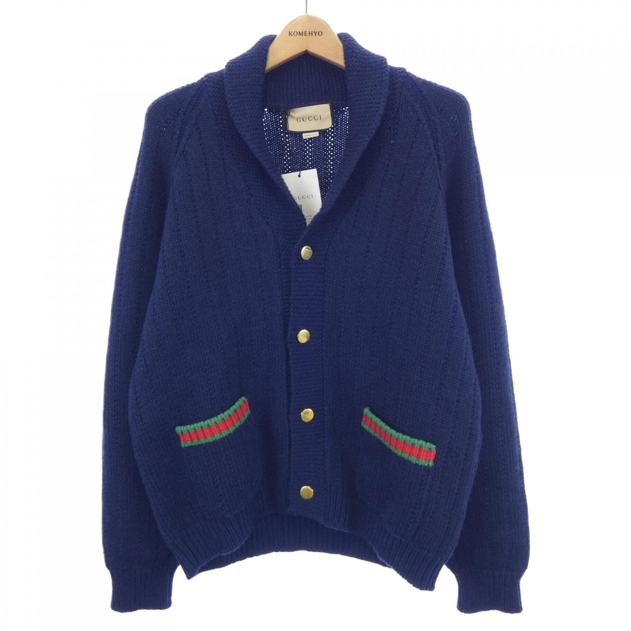 グッチ GUCCI カーディガン