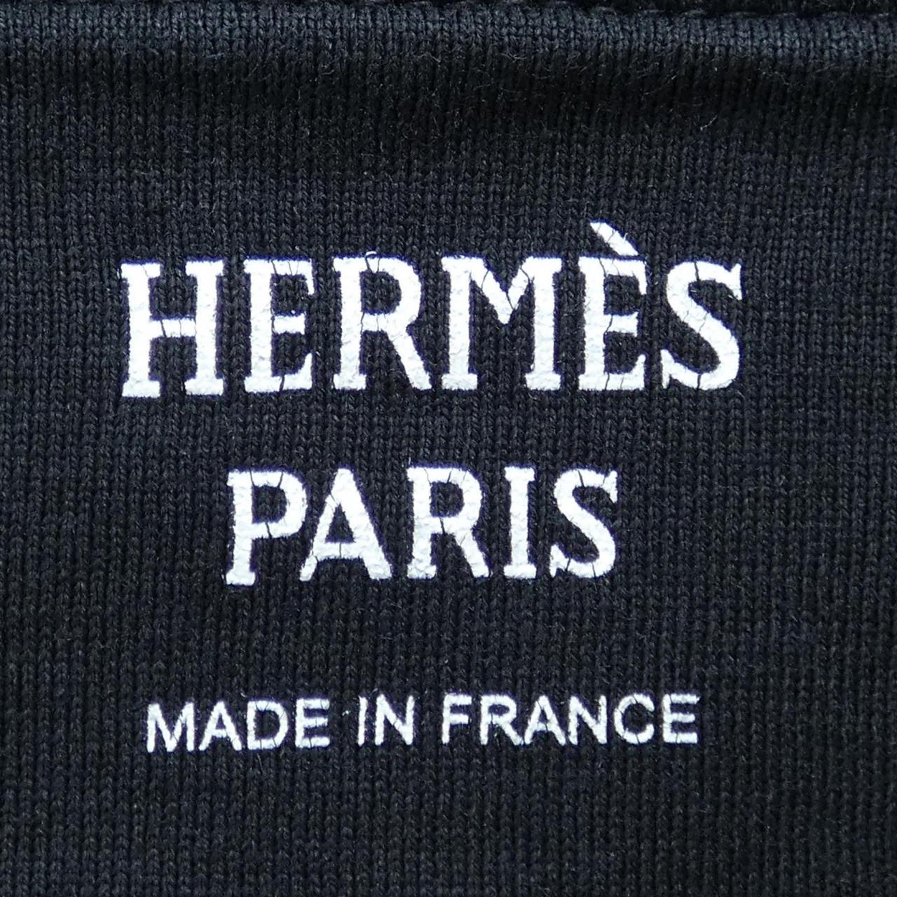 エルメス HERMES カットワンピース