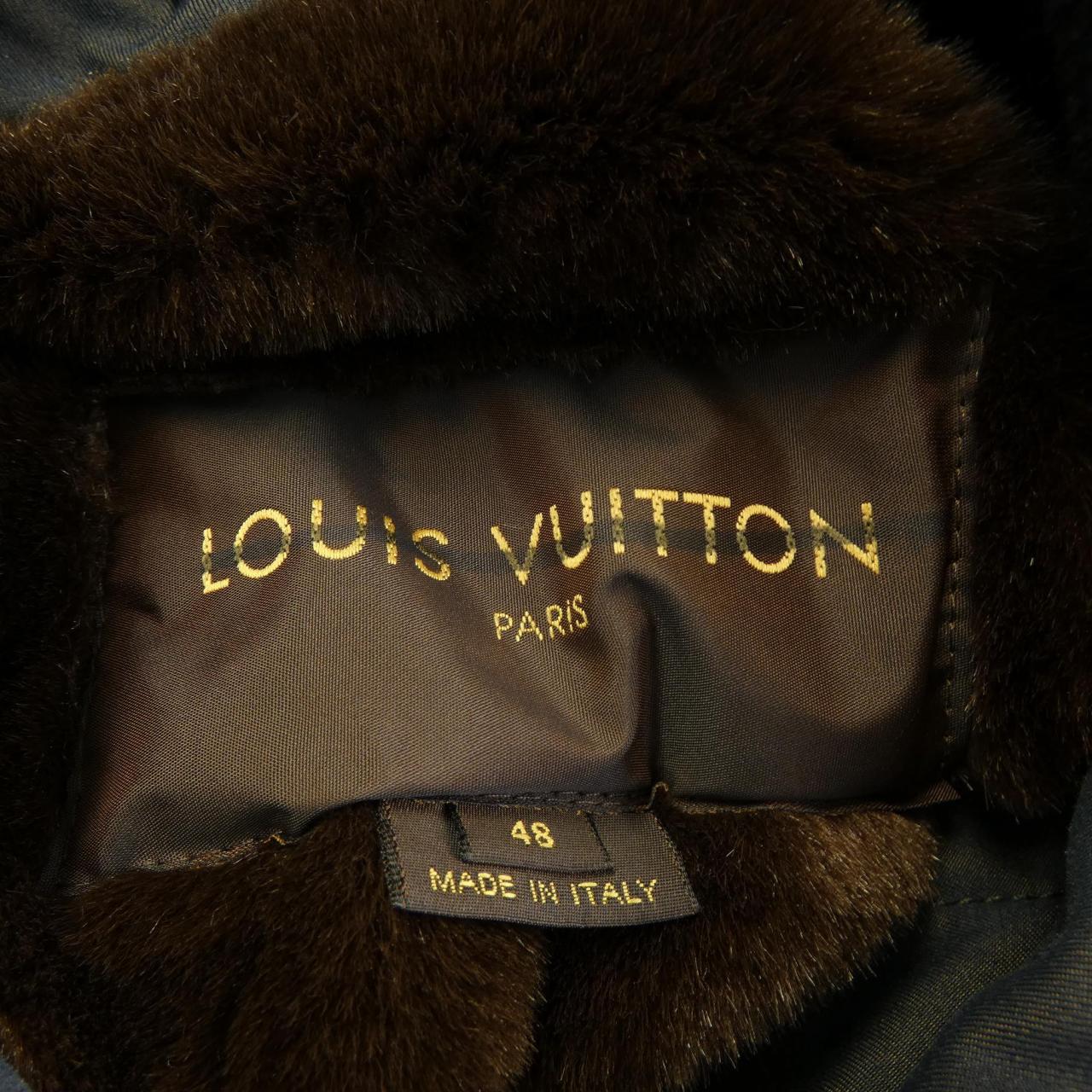 ルイヴィトン LOUIS VUITTON ブルゾン