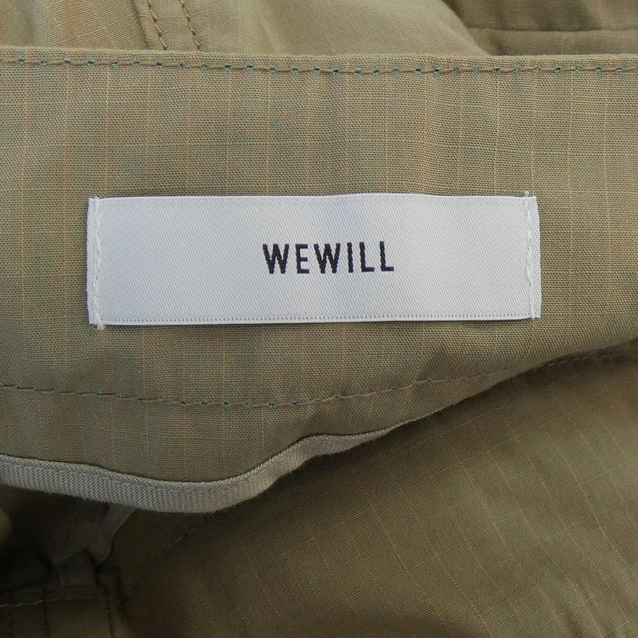 ウィーウィル WEWILL パンツ