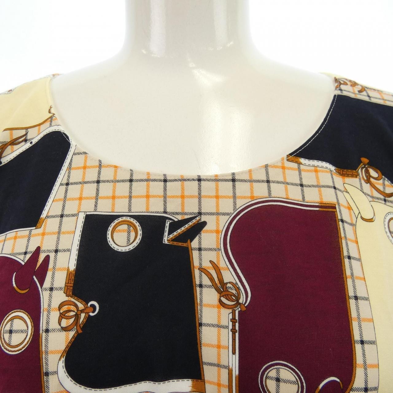 エルメス HERMES Tシャツ