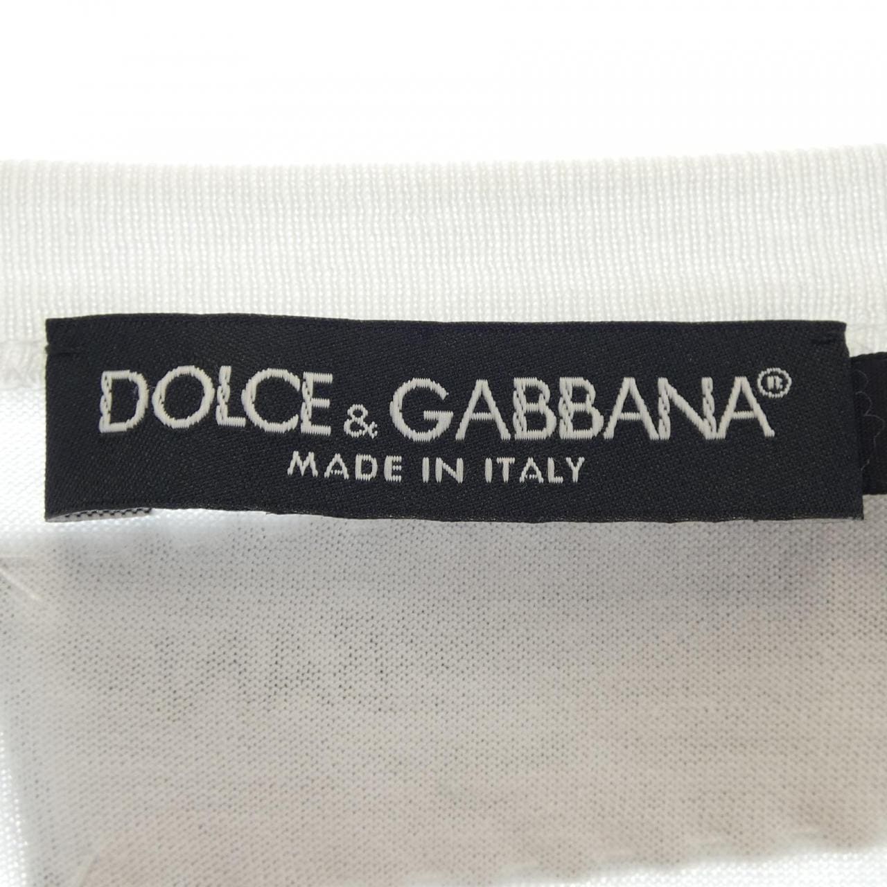 ドルチェアンドガッバーナ DOLCE&GABBANA F8J97Z/FU7EQ Tシャツ