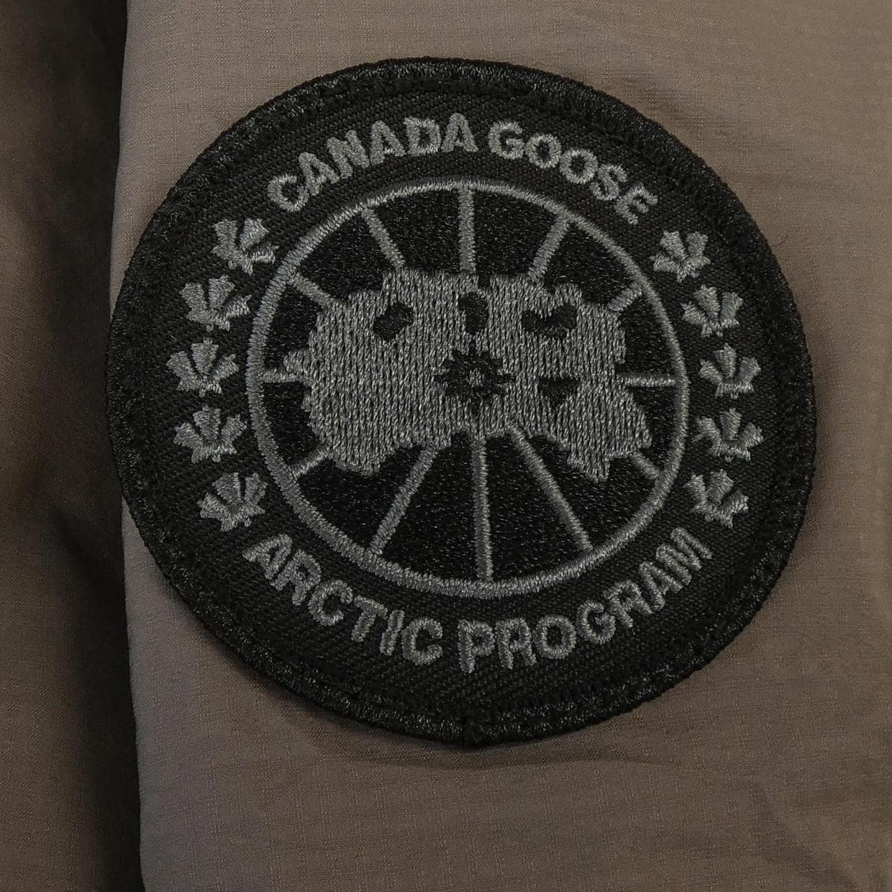カナダグース CANADA GOOSE 2755MB ダウンジャケット