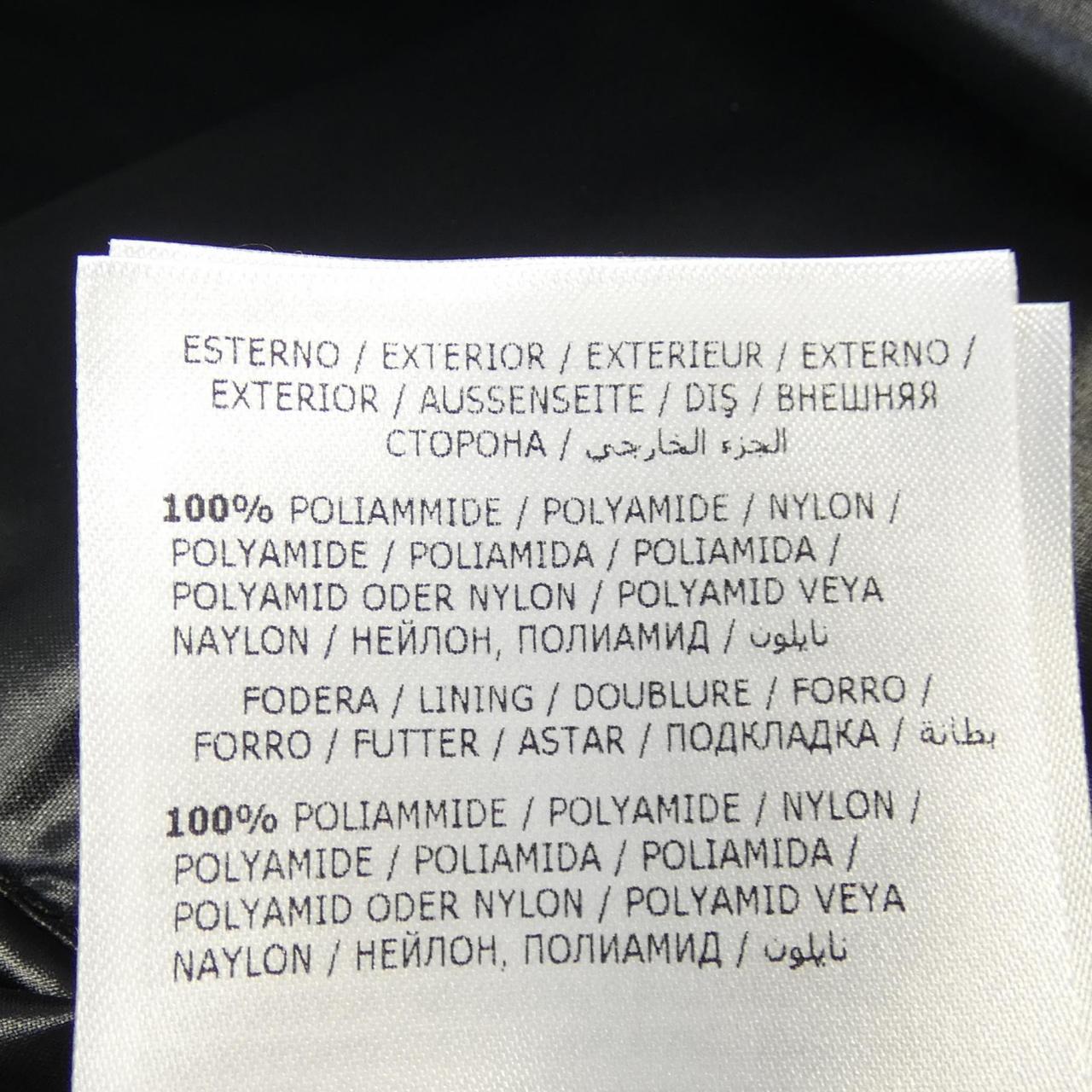 モンクレール ジーニアス MONCLER GENIUS AWAKE NY PARKER ダウンベスト