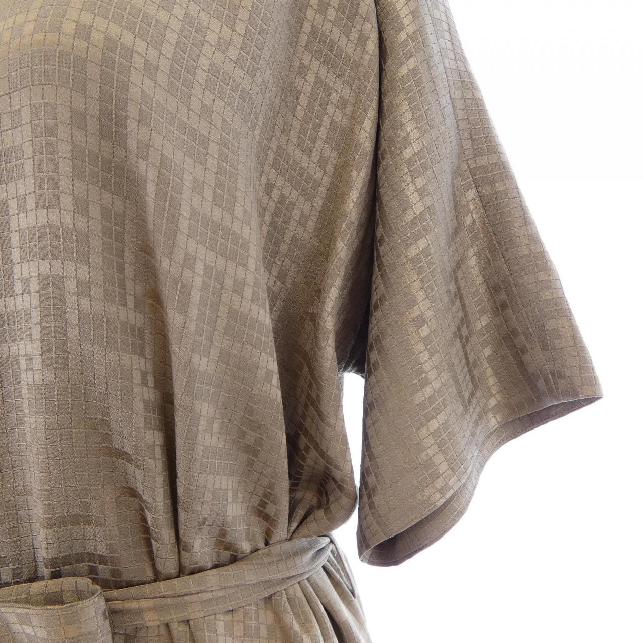 エルメス HERMES モザイク 4E0504DC ワンピース