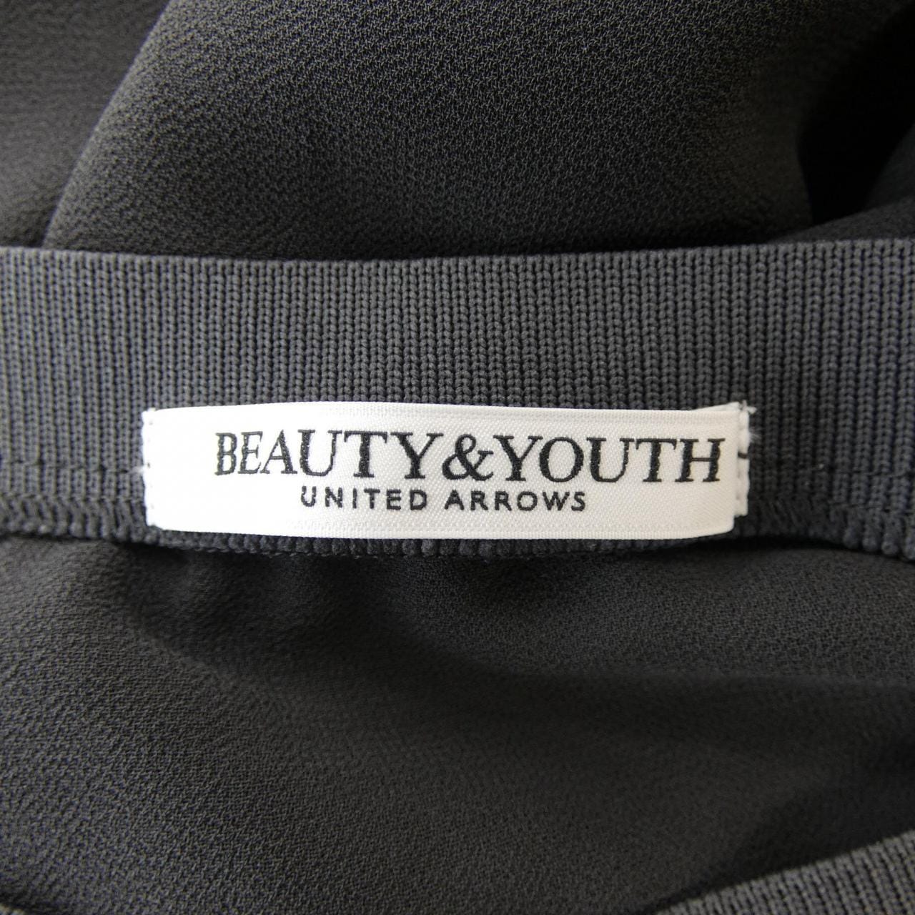 ビューティーアンドユース BEAUTY&YOUTH(U.A) ワンピース