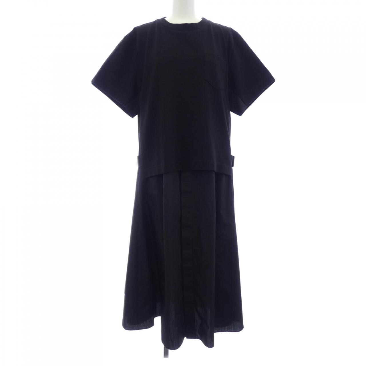 サカイ SACAI SCW-350 ワンピース