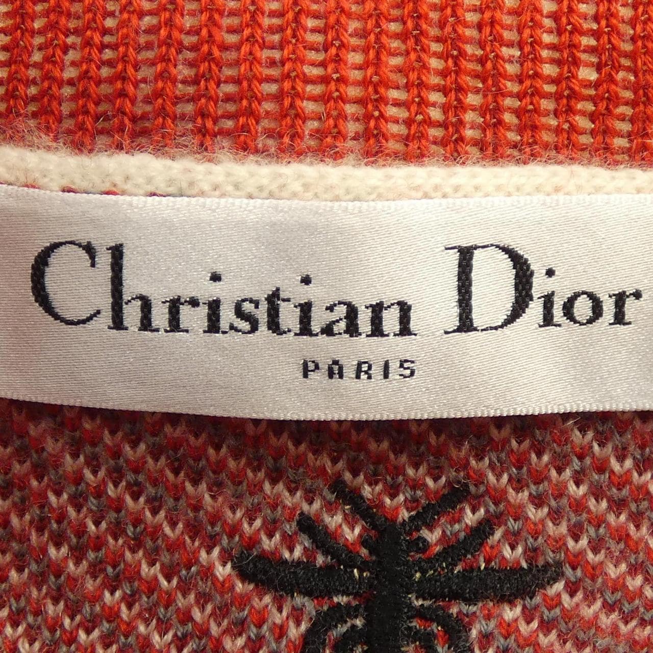 クリスチャンディオール CHRISTIAN DIOR 514S55A1026 ニット