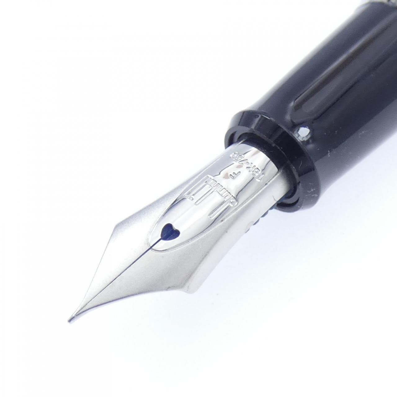 ダンヒル AD2000シルバープレート 万年筆