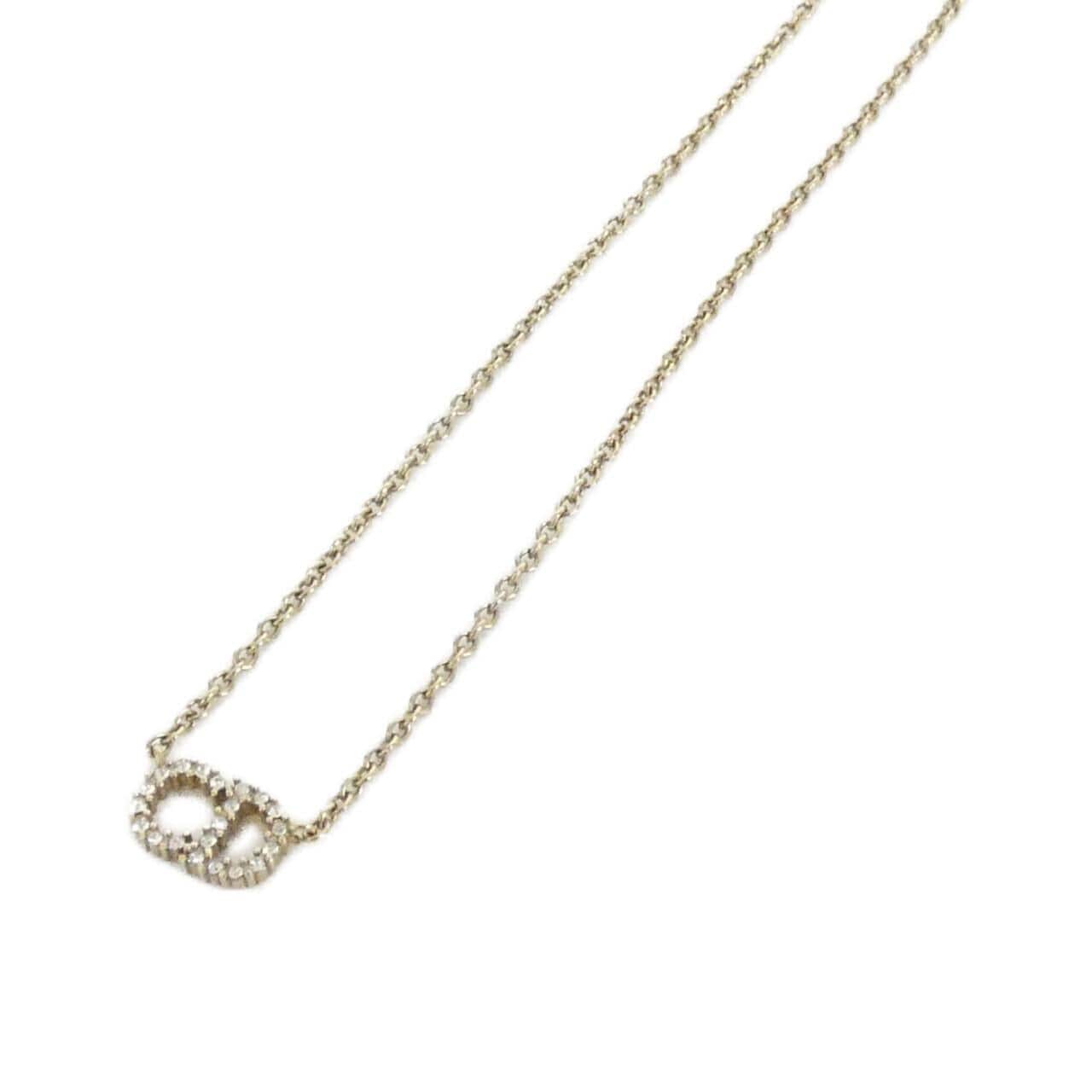 クリスチャンディオール クレール ディー リュヌ N0717CDLCY ネックレス