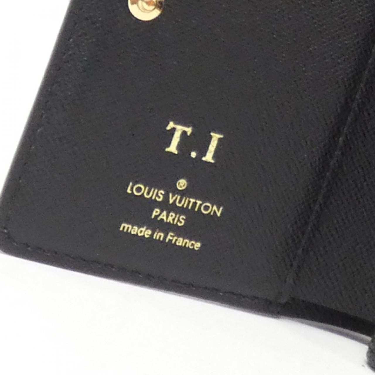LOUIS VUITTON Monogram Reverse Portefeuille Lou M81461 Wallet
