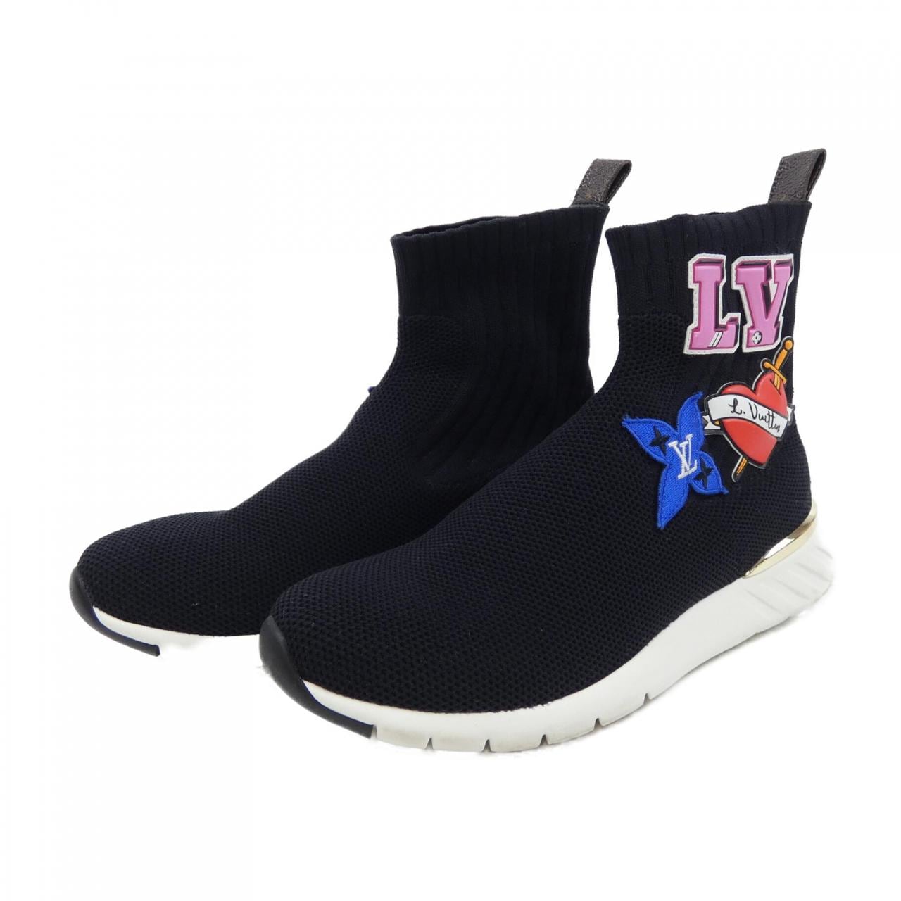 ルイヴィトン LOUIS VUITTON ブーツ