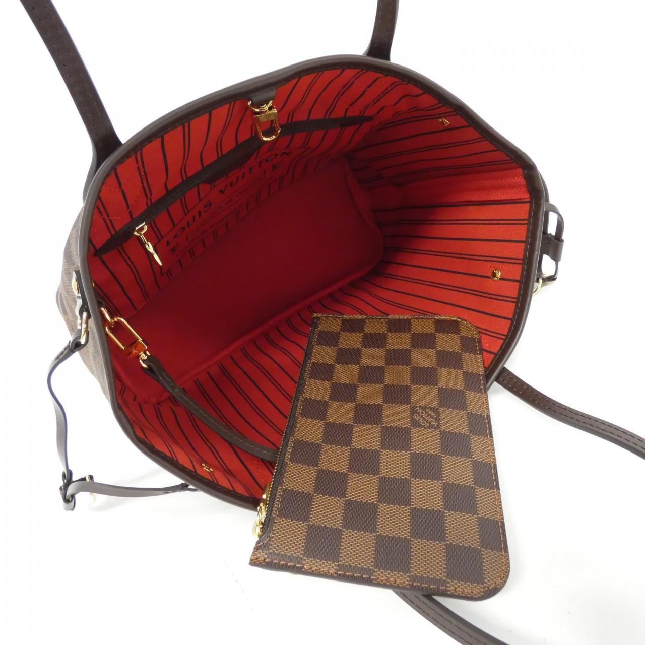 LOUIS VUITTON Damier Neverfull PM N41359 包