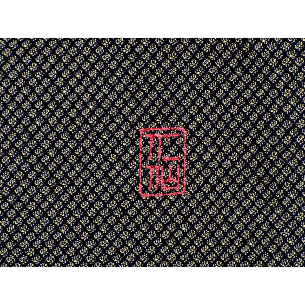 袋帯　前田仁仙　全通柄