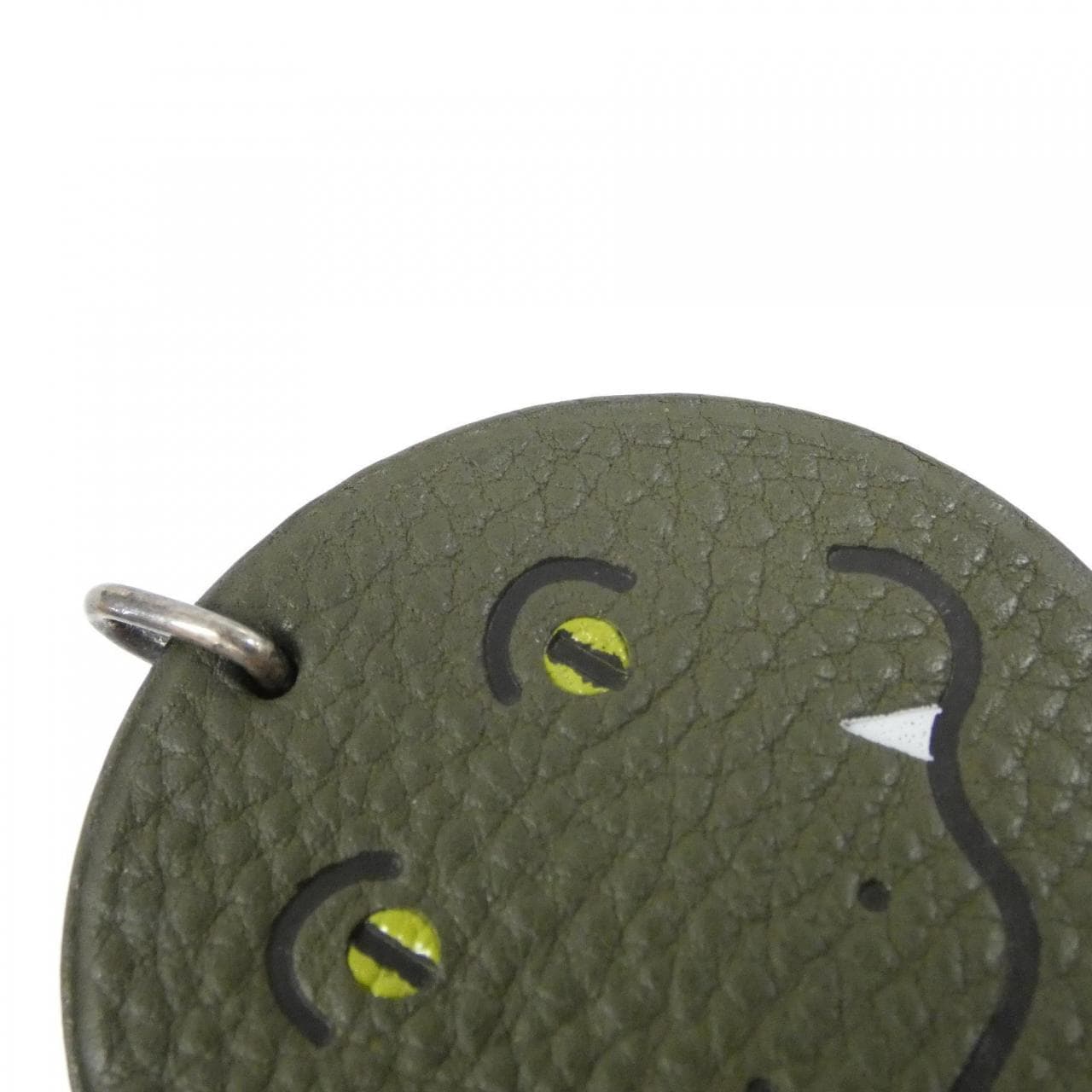 エルメス CROCODILE キーホルダー