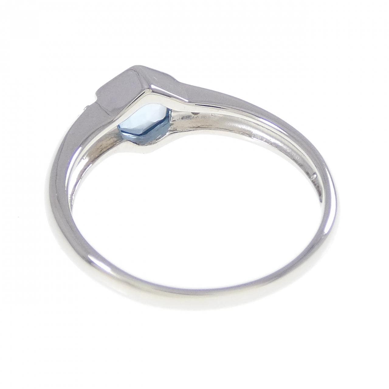 PT900 ブルートパーズ リング