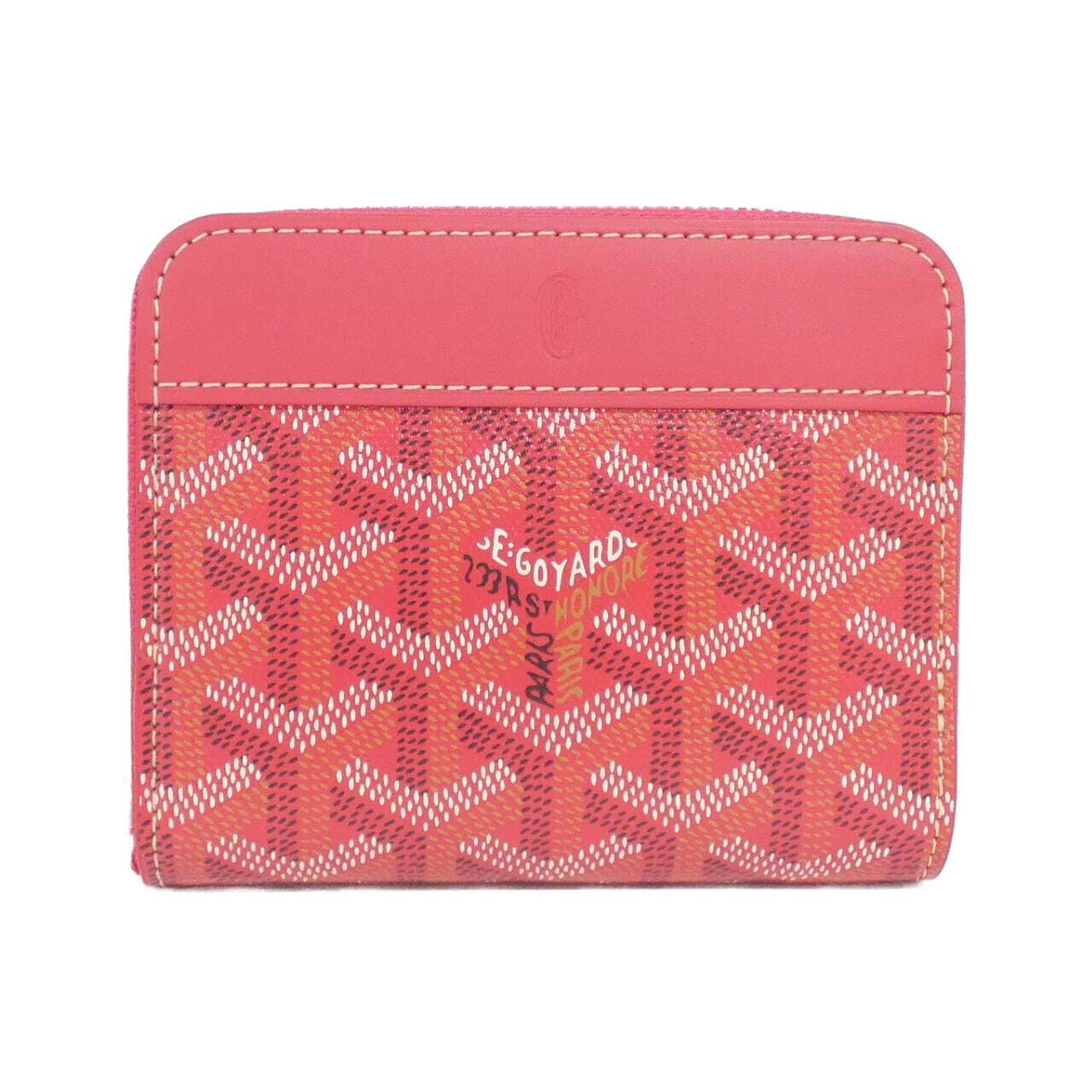 【未使用品】ゴヤール マティ二ヨン PM APM ZIP PM コインケース