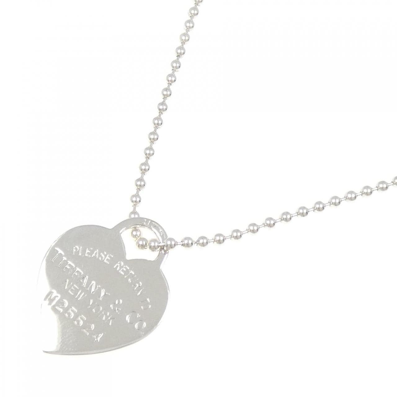 ティファニー リターントゥティファニー ネックレス