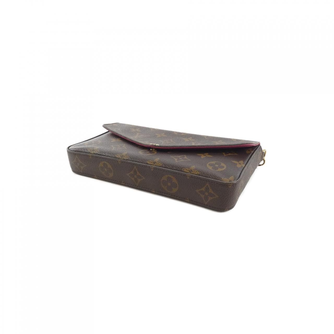 ルイヴィトン モノグラム ポシェット フェリシー M61276 ショルダーバッグ