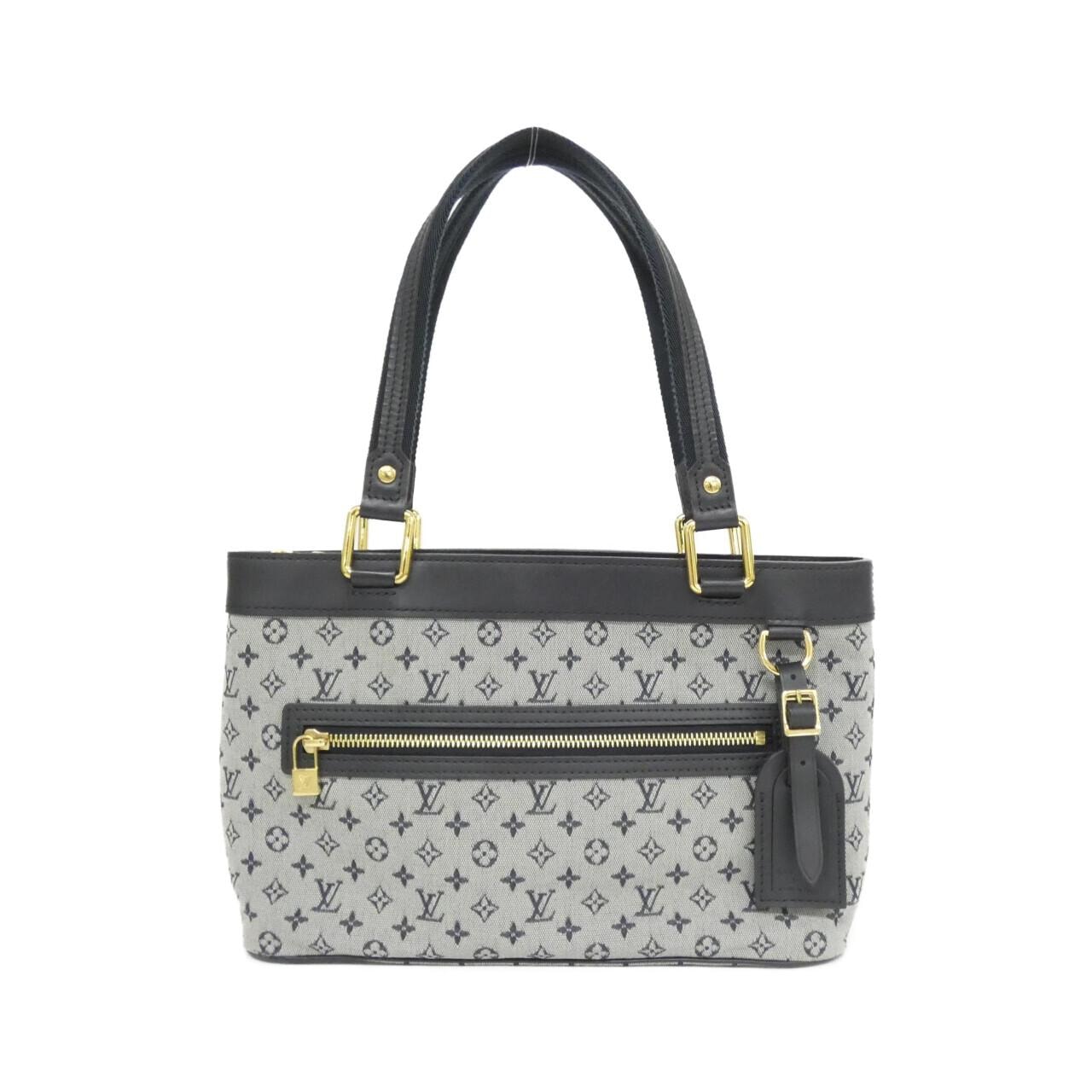 【ヴィンテージ】ルイヴィトン モノグラム ミニ ルシーユ PM M92676 バッグ