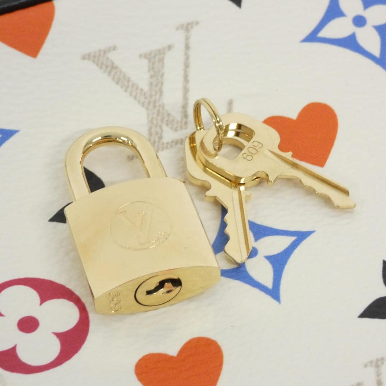 ルイヴィトン ゲームオン モノグラム ヴァニティ M57458 バッグ