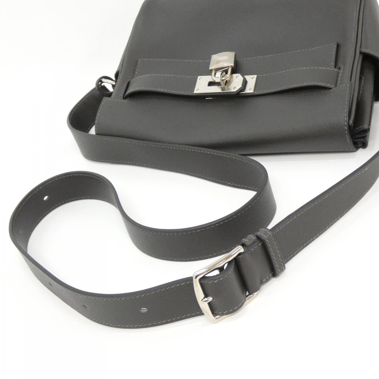 エルメス ケリー メッセンジャー PM 084946CK ショルダーバッグ