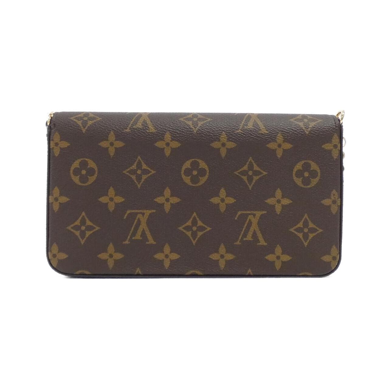 LOUIS VUITTON Monogram Pochette Félicie M81896 Shoulder Bag