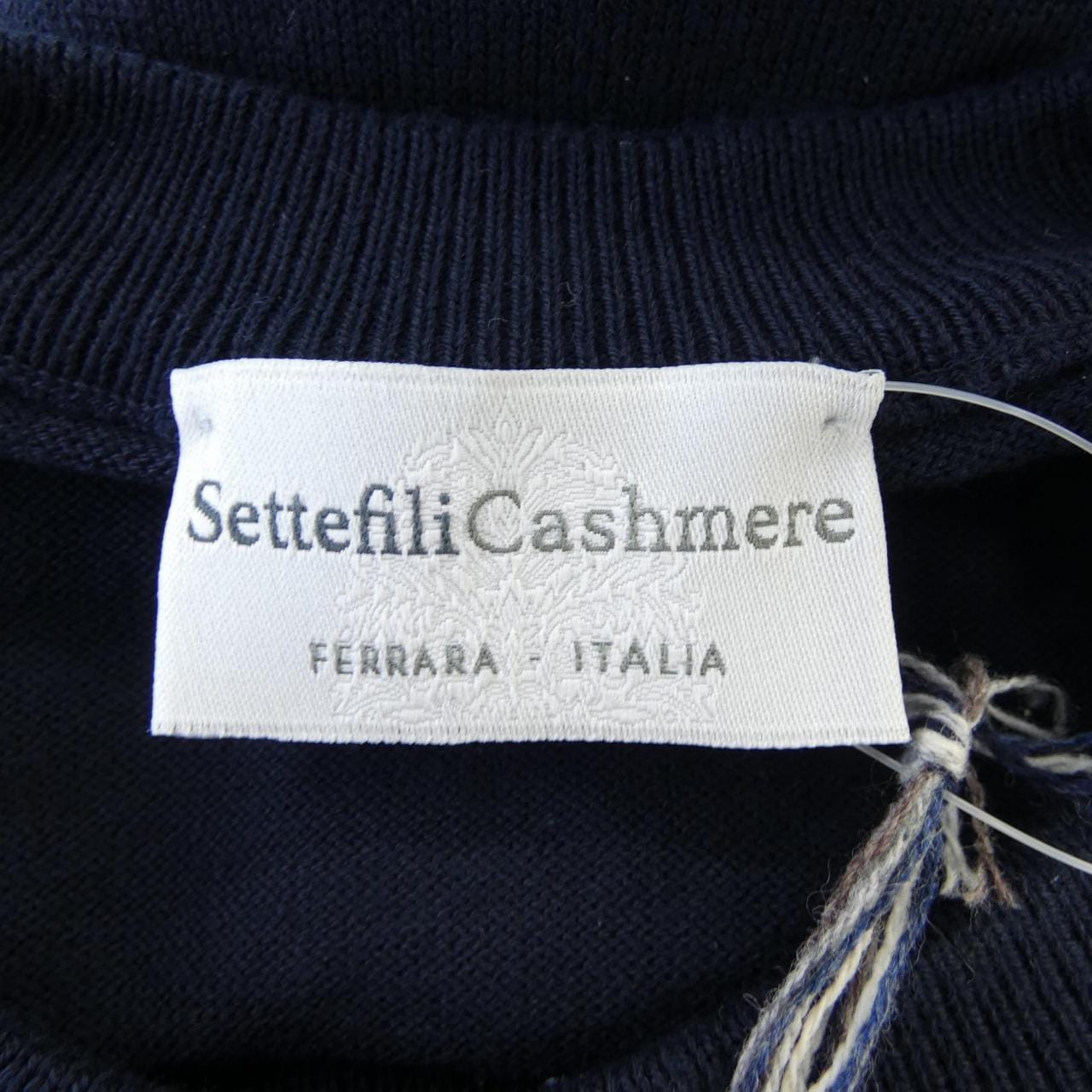 セッテフィーリカシミヤ SETTEFILI CASHMERE ニット