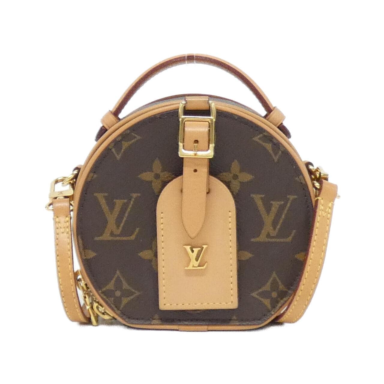 LOUIS VUITTON Monogram迷你 Boite Chapeau M44699 包