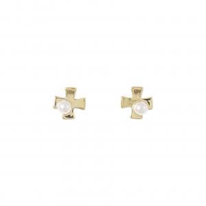 ミキモト アコヤパール ピアス 3.1mm