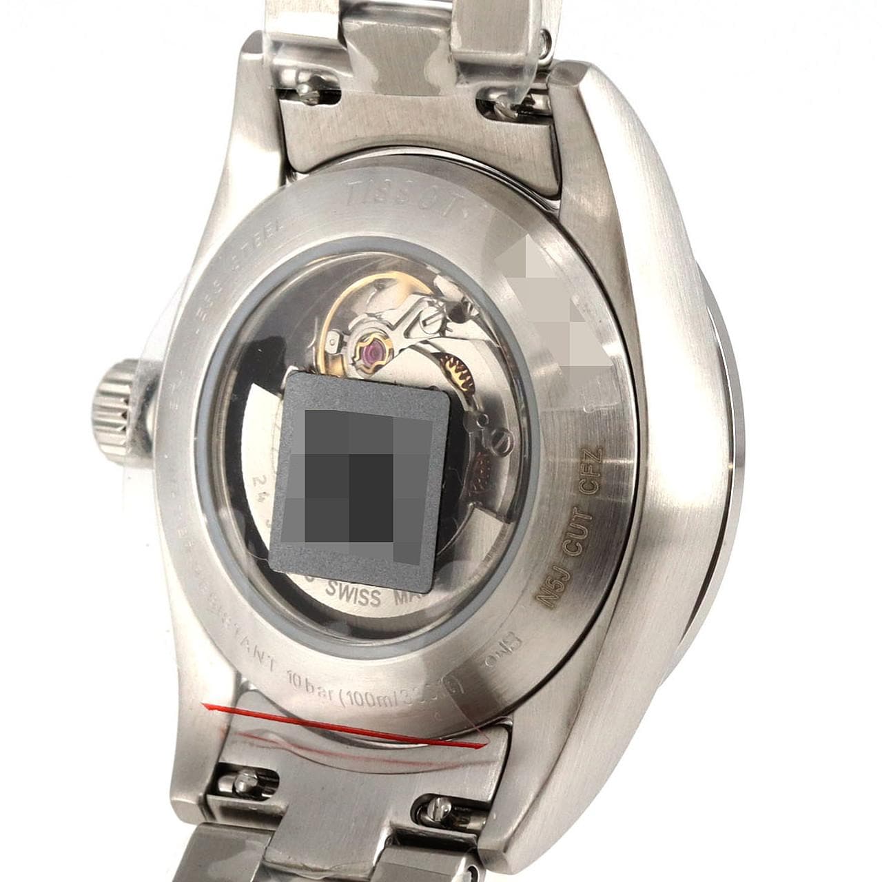 [BRAND NEW] Tissot T-My Lady Automatic 8P T132.007.11.066.00 SS Automatic