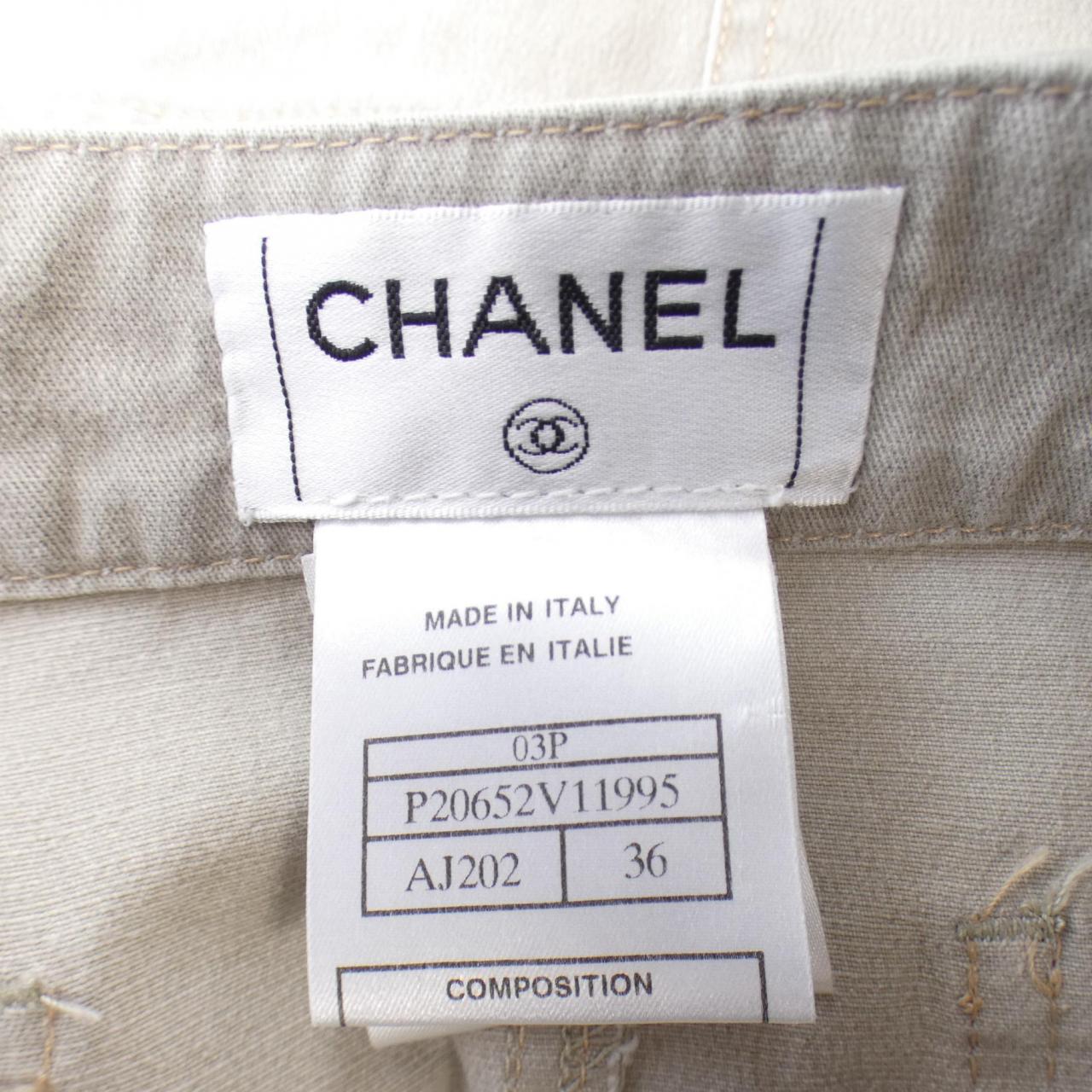 【ヴィンテージ】シャネル CHANEL スカート