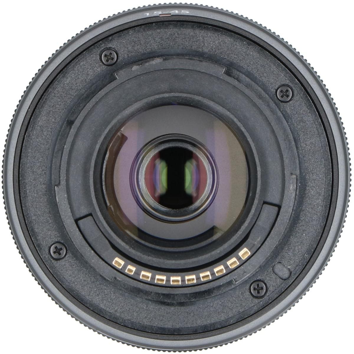 XC15-45/3.5-5.6 OIS PZ BLACK