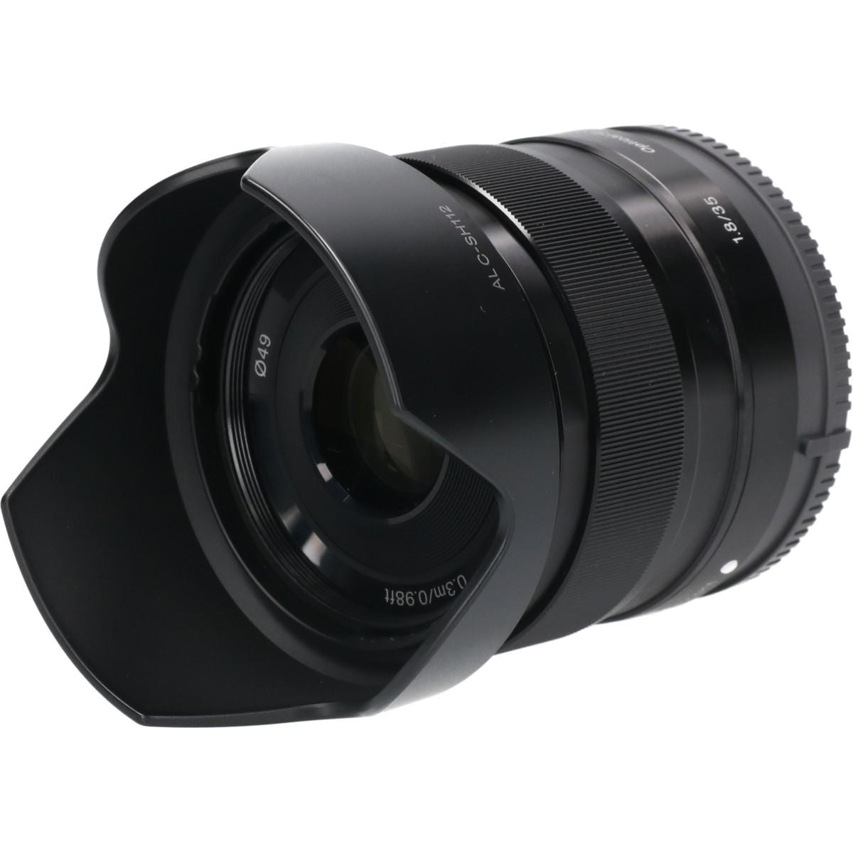 Ｅ３５ｍｍ　Ｆ１．８ＯＳＳ（ＳＥＬ３５Ｆ１８）